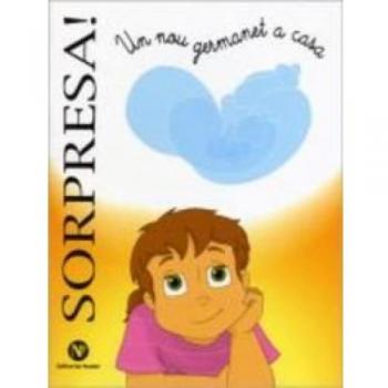 Sorpresa! Un nou germanet a casa