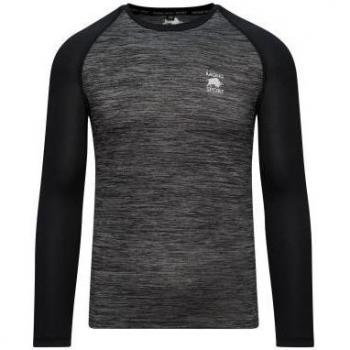 Camicia Performante Raging Bull Uomo Nera