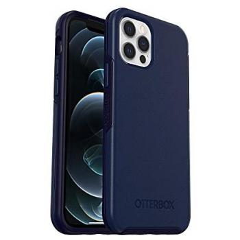 Custodia Protettiva OtterBox Blu per iPhone 12 Pro Max