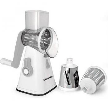 Multitool Culinario: Ralla, Corta y Pica sin Esfuerzo