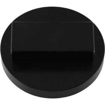 Pièce de Jack Pad en aluminium noir