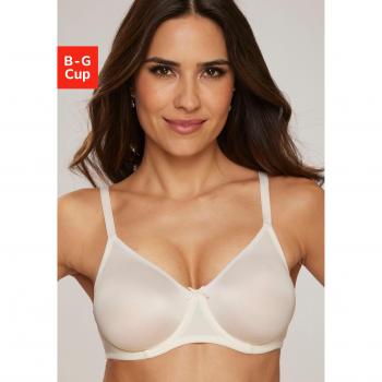 Minimizer-BH NUANCE, Damen, Gr. 90, Cup C, beige (creme)