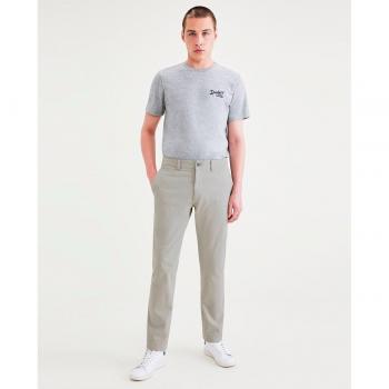 Dockers Pantalón China Hombre 360 Flex Fit Skinny Estilo Casual
