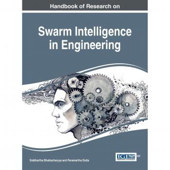Handbook of research on swarm intelligence in engineering hardcover