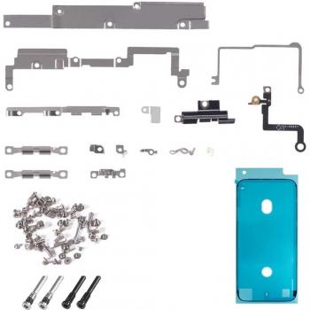 Pieza de Montaje Metal y Tornillos Kit para iPhone X/XR/XS/Max – Impermeable