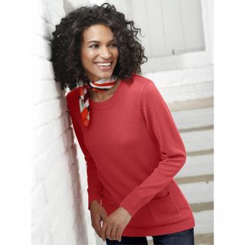 Pull Encolure Ronde
