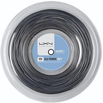 Luxilon Alu Power Soft 12.2m Tennis String
