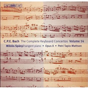 The Complete Keyboard Concertos Vol. 14