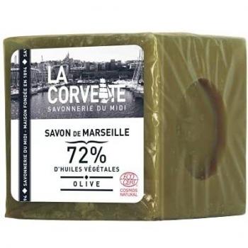 Jabón de Marsella Oliva Edición Limitada La Corvette Cubo 300g