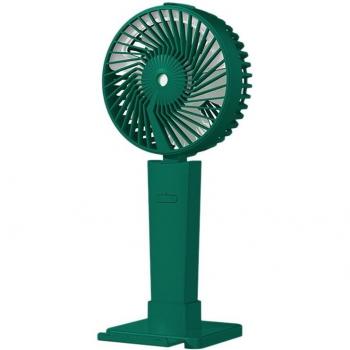 4-in-1 Cooling Handheld Fan with Phone Holder