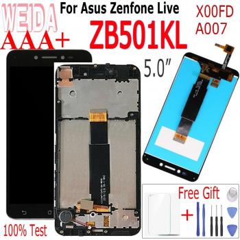 Écran d'affichage à cristaux liquides pour Asus ZenFone Live ZB501KL