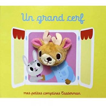 Un grand cerf