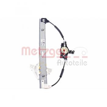 Fensterheber METZGER 2160817 ohne Motor