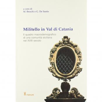 Militello in Val di Catania. Il quadro macrodemografico di una comunità siciliana nel XVIII secolo
