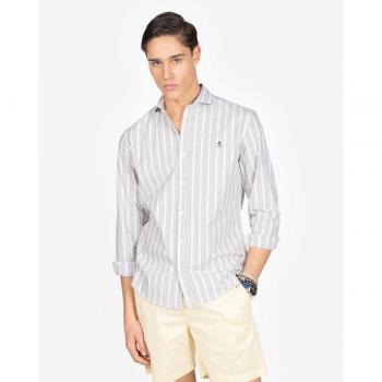Camisa slim rayas Harper & Neyer