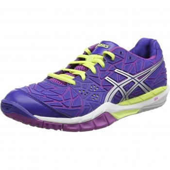 ASICS Gel-Fireblast Women's Sports Shoes Blue 5.5 UK