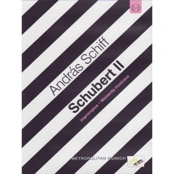 Andras schiff plays schubert vol 2 1989 euroarts 2066808 andras schiff dvd 2012 ntsc