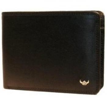 Golden Head Polo Wallet I 11 cm aus Leder