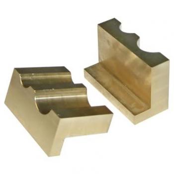 Rockshox Rear Shock Vise Block 3-Hole Unisex