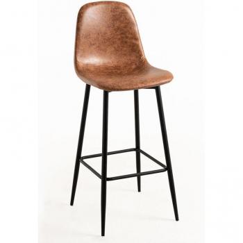 Taburete Vintage Veki en Polipiel