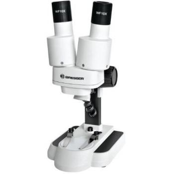 Microscopio Biolux ICD de luz incidente 20x