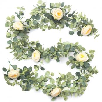 Decoración Boda Verde Elegante