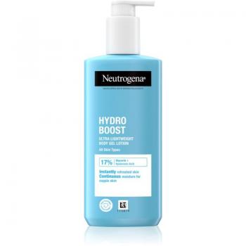 Neutrogena Hydro Boost® Moisture Lock Body Cream 250 ml