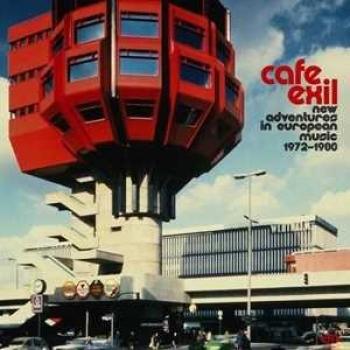 Café Exil: Viaje Sonoro Europeo 1972‑1980 – Dúo de Vinilos