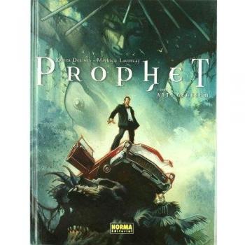 PROPHET 1. ANTE GENESEM