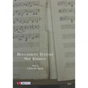Boccherini Studies: New Evidence