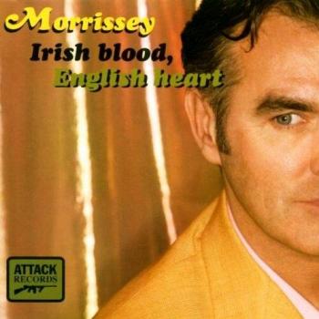 Morrissey ‎– Irish Blood, English Heart   CD, Single, CD2 