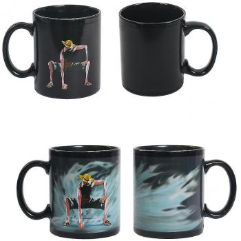 Tasse à café Luffy en céramique