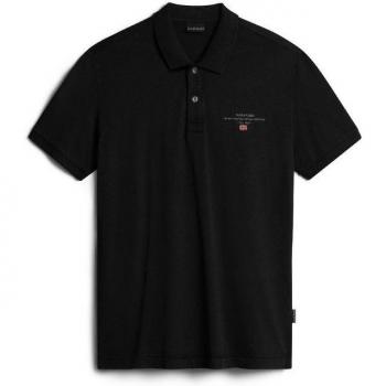 Napapijri Maglia Elbas Nero Extra Large