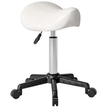 Tabouret Pivotant à Roulettes