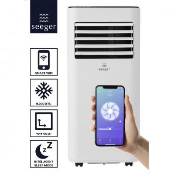 Climatiseur mobile SEEGER