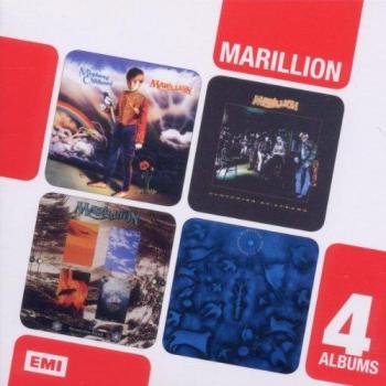 Marillion Vier‑In‑Eins Boxset – Aktuell: 05.12.2024