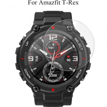 Amazfit T‑Rex Protector de Pantalla Vidrio Templado