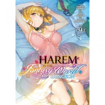 Harem in the Fantasy World Dungeon