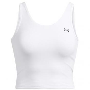 Under Armour EMEA Damen Tanktop XS Weiß
