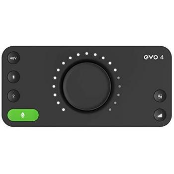 EVO 4 USB Audio Interface