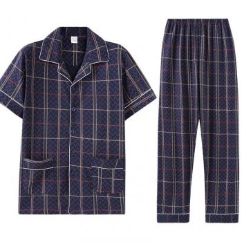 Conjunto de pijamas cómodos para hombre