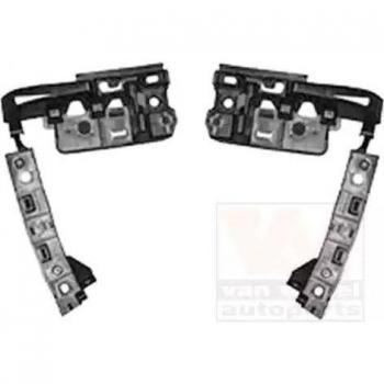VAN WEZEL Support de pare-chocs arrière droite Equipart 0905539 pour PEUGEOT/CITROËN BERLINGO Kasten (B9)