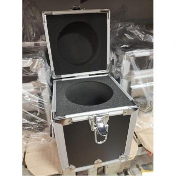 Aufbewahrungskasten für Kalibriergewichte 1kg 2kg 5kg 10kg Kunststoff und Aluminium
