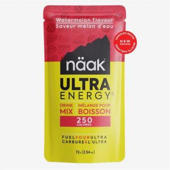 Power Mix Isotonico Naak Sandía Ultra
