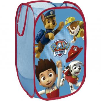 Portagiochi Azzurro Pop Up