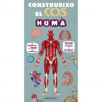 Construeixo el cos humà (Tapa dura).