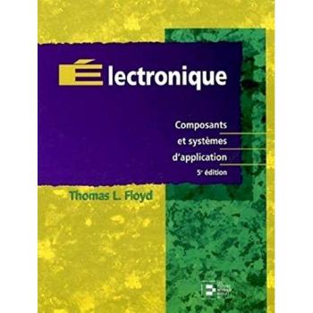 Electronique : composants et systèmes d'application