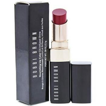 Bobbi Brown Nährende Lippenfarbe, 09 Uber Rose, 1er Pack