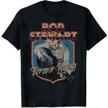 Crest Rod Stewart Forever Polo