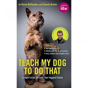 Teach My Dog To Do That